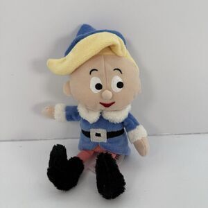 Rudolph the Red-Nosed Reindeer Heremy the Misfit Elf 8” Plush